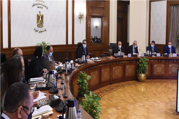 رئيس الوزراء يتابع الموقف التنفيذى لمشروعات إعادة إحياء القاهرة التاريخية
