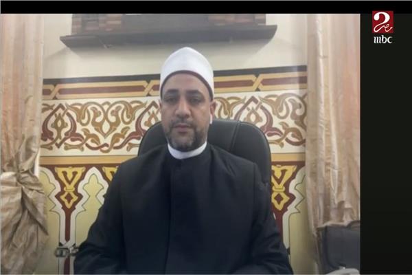 الدكتور أيمن أبو عمر وكيل وزارة الأوقاف لشئون الدعوة