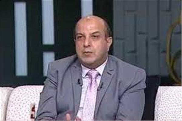  المهندس عبد المنعم خليل رئيس قطاع التجارة الداخلية بوزارة التموين