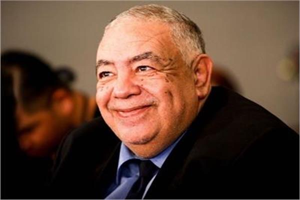 عادل فهيم رئيس الإتحاد المصري لكمال الاجسام 