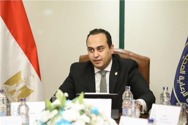 الدكتور أحمد السبكي، رئيس مجلس إدارة هيئة الرعاية الصحية