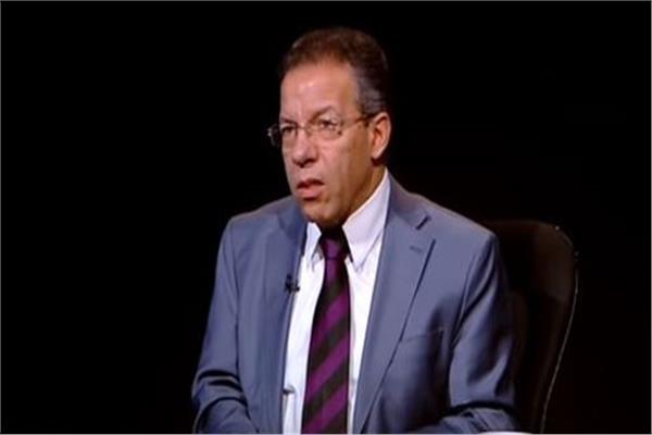 الدكتور أسامة عبد الحي، وكيل نقابة الأطباء