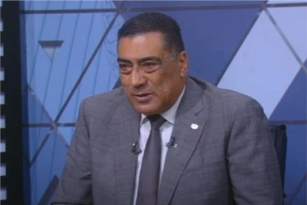 الدكتور خالد حسن، نائب رئيس الجمعية المصرية لدراسات الهجرة