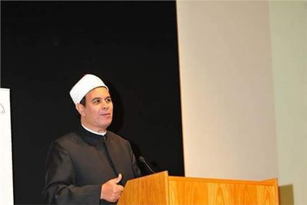 الدكتور عبدالمنعم فؤاد، أستاذ العقيدة بجامعة الأزهر