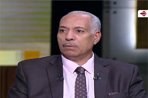 الدكتور سعيد فؤاد مستشار رئيس مصلحة الضرائب
