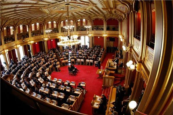 البرلمان النرويجي