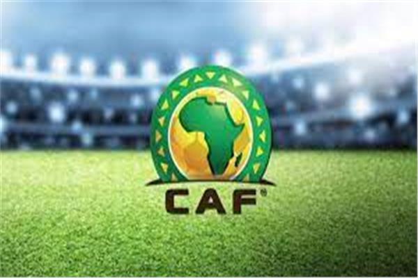 شعار الاتحاد الافريقي لكرة القدم