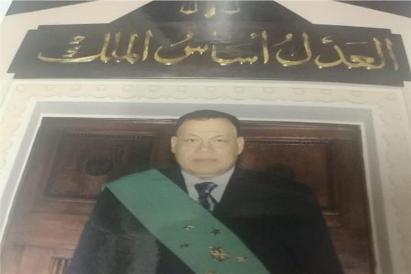  المستشار علي فرجاني - نائب رئيس محكمة النقض