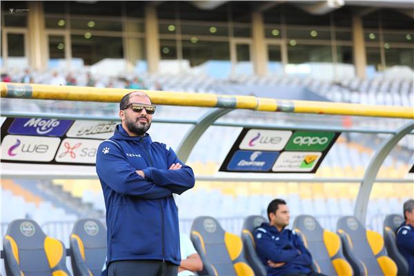 مدرب المصري : نسعي لوقف سلسلة التعادلات أمام الجونة 