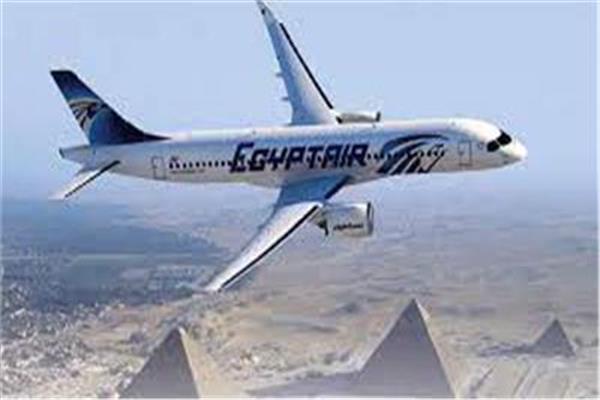  مصر للطيران تنقل 7900 راكباً على متن 81  رحلة جوية