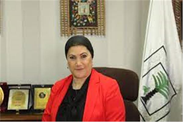 الدكتورة سحر السنباطى رئيس المجلس القومى للأمومة والطفولة