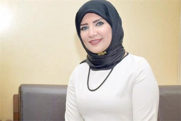 الدكتورة رشا أبوشقرة، عضو مجلس النواب عن تنسيقية شباب الأحزاب والسياسيين