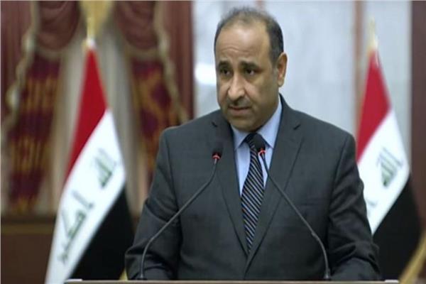 وزير الثقافة والسياحة والآثار العراقي حسن ناظم