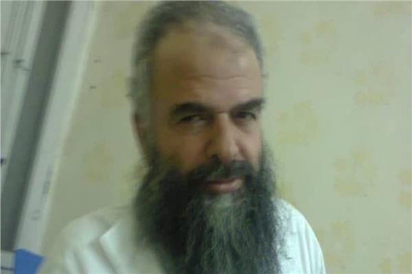 الإرهابي مدين ابراهيم محمد حسنين 