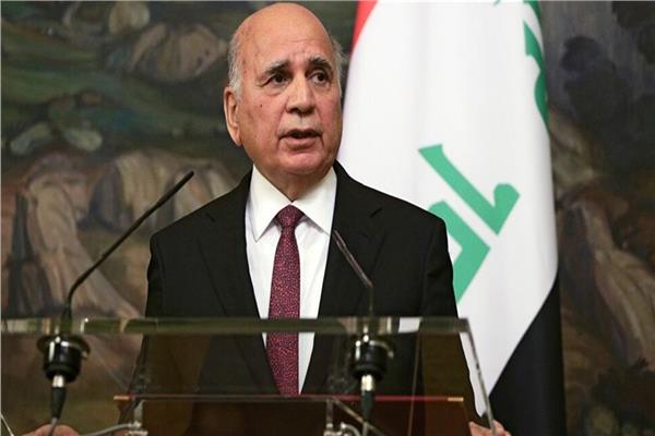 وزير الخارجية العراقي يعلن توقيع مذكرة تفاهم مشتركة مع السويد