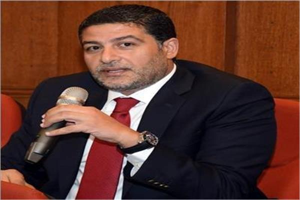 هاني صقر الأمين العام لجمعية الصناع المصريين