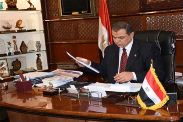 ثمار جهود مكاتب التمثيل العمالي بالخارج لإعادة حقوق المصريين