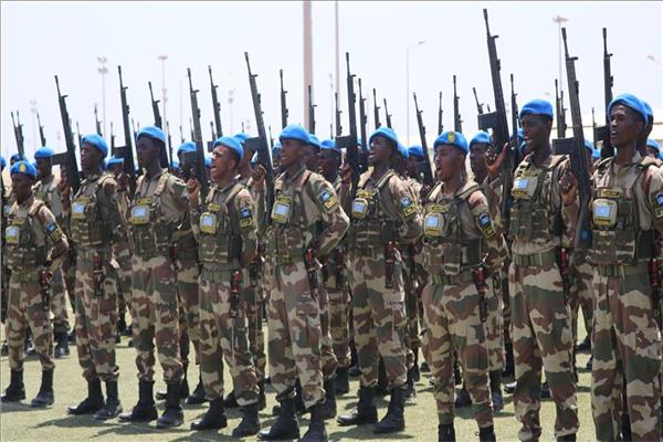  قوات الأمن الصومالية