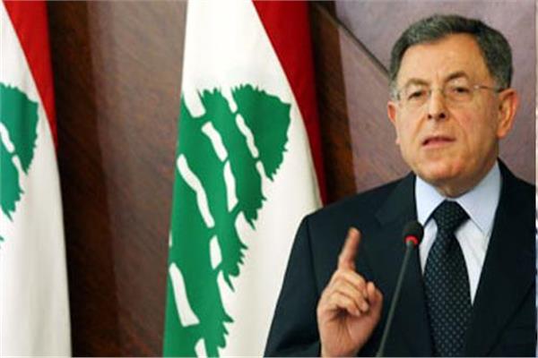 فؤاد السنيورة، رئيس وزراء لبنان الأسبق