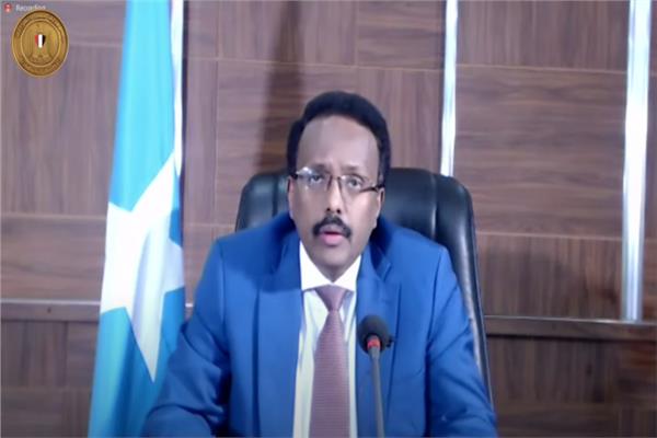 محمد عبدالله فرماجو رئيس الصومال
