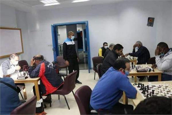  مسابقه الشطرنج الدولية 2021 للأطفال والشباب والكبار بمدينه الزقازيق
