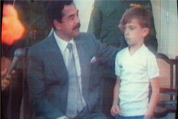 صدام حسين (صورة أرشيفية)