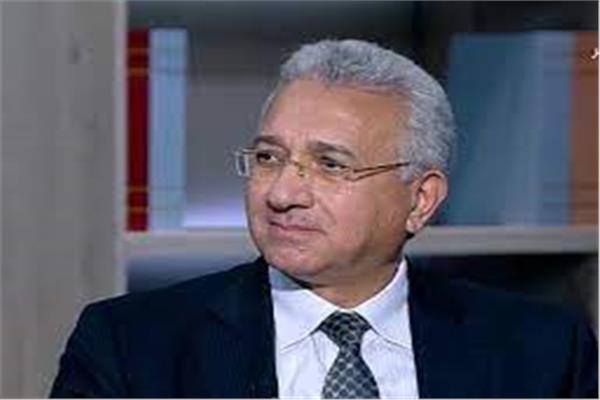 السفير محمد حجازي مساعد وزير الخارجية الأسبق