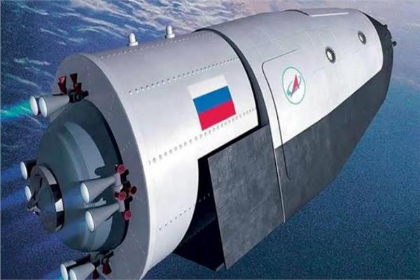 الصاروخ الروسي الحامل للمركبة العسكرية إلى الفضاء الخارجي "سويوز-2.1 ب"