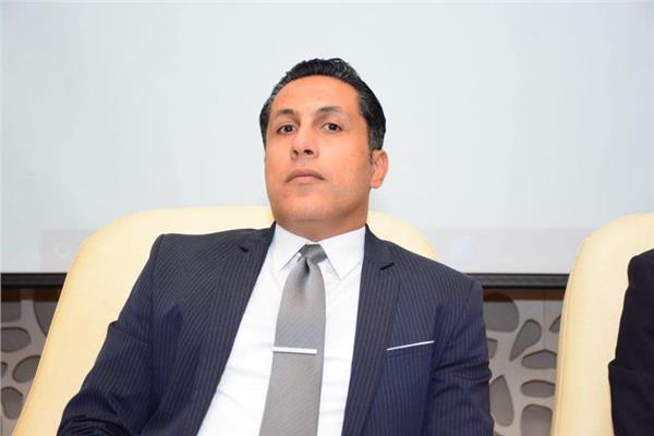  المهندس بسام الشنواني الأمين العام للجمعية المصريه لشباب الأعمال