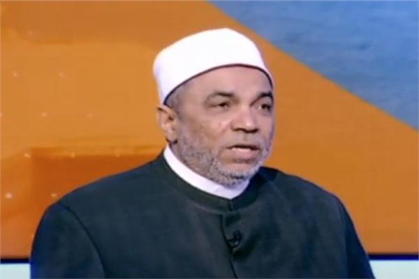 الشيخ جابر طايع، رئيس قطاع الشئون الدينية بوزارة الأوقاف سابقا