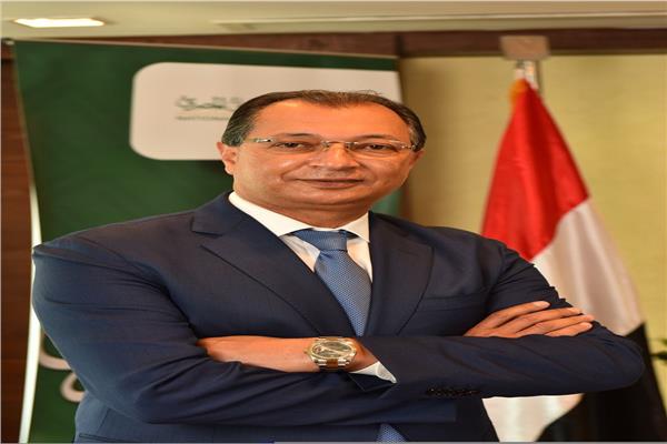 يحيى ابو الفتوح نائب رئيس مجلس ادارة البنك الأهلي المصري