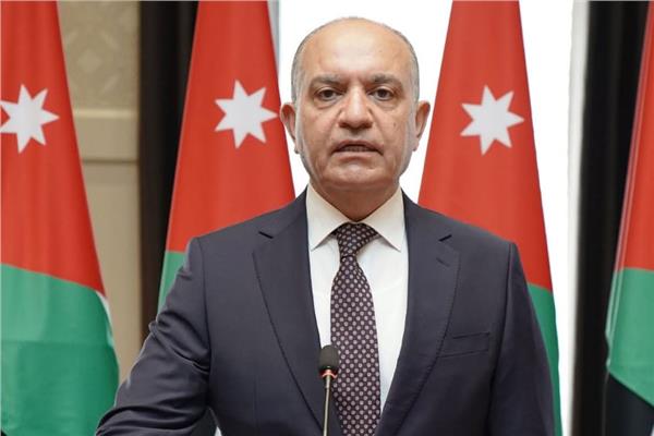 سفير المملكة الأردنية الهاشمية في القاهرة أمجد العضايلة 