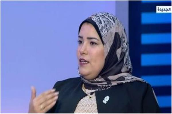 هبة زين الباحثة بالمركز المصري للفكر والمتخصصة في ملف التعليم