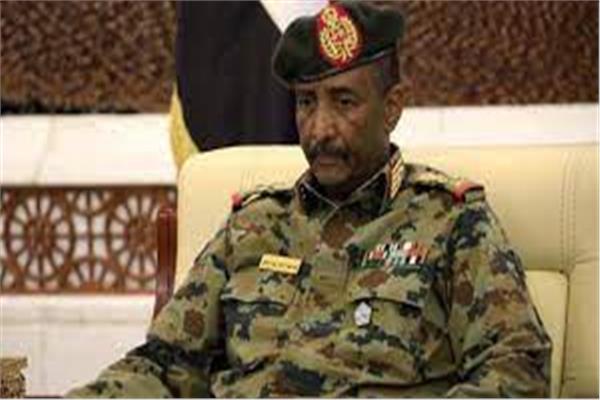 قائد الجيش السودانى الفريق أول عبد الفتاح البرهان