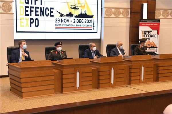 القوات المسلحة تنظم مؤتمراً صحفياً عالمياً للإعلان عن تفاصيل "إيديكس 2021"