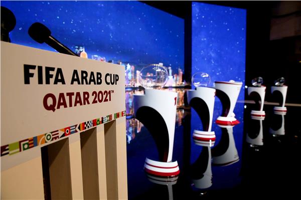 كأس‭ ‬العرب‭ ‬بقطر