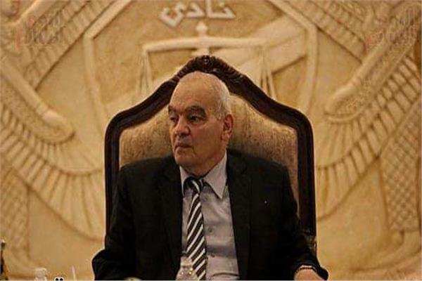 رئيس هيئة قضايا الدولة، المستشار حسين مصطفى فتحي