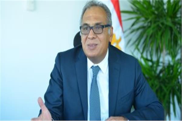 الدكتور خالد العطار نائب وزير الاتصالات لتكنولوجيا المعلومات والتحول الرقمة والتنمية الإدارية