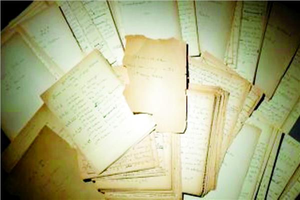 454 مخطوطة لإميل زولا في مزاد «رقمي»