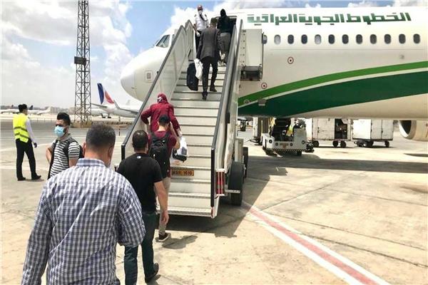 الخطوط الجوية العراقية تلغي رحلة لإجلاء المواطنين العالقين على الحدود ببيلاروسيا