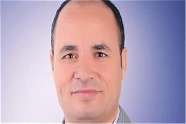  محمد فتحي الشريف رئيس مركز العرب للدراسات 