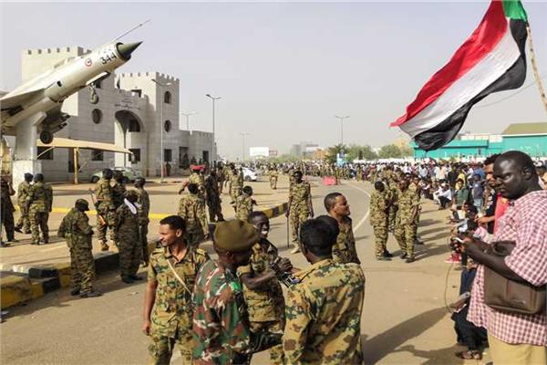  الجيش السودانى