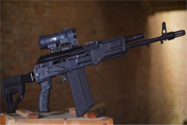 البندقية كلاشينكوف AK-308 AK