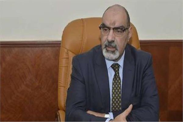 الدكتور محمد ضاحي رئيس الهيئة العامة للتأمين الصحي