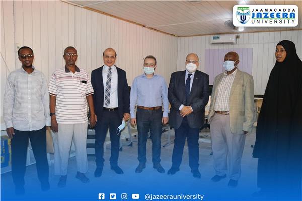 افتتاح أول وحدة لعلاج جلطات المخ في الصومال