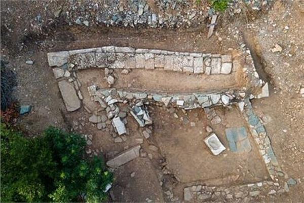 العثور على أنقاض مدينة مليبويا القديمة باليونان