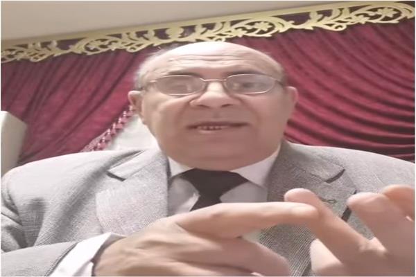  الدكتور مبروك عطية عميد كلية الدراسات الإسلامية بجامعة الأزهر فرع سوهاج