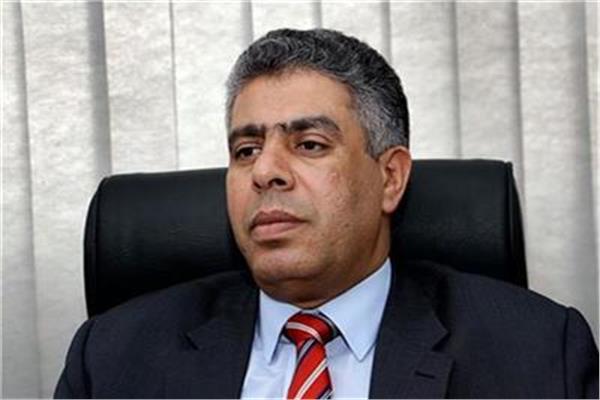  الكاتب الصحفى عمادالدين حسين عضو مجلس الشيوخ