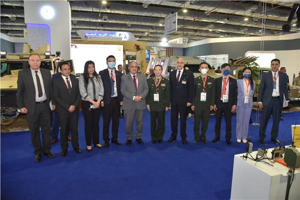 التعاون بين العربية للتصنيع وشركة نورينكو الصينية العالمية