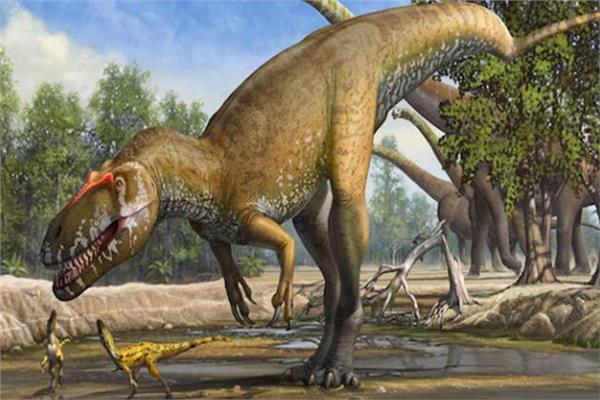 ديناصور بـذيل مدرع